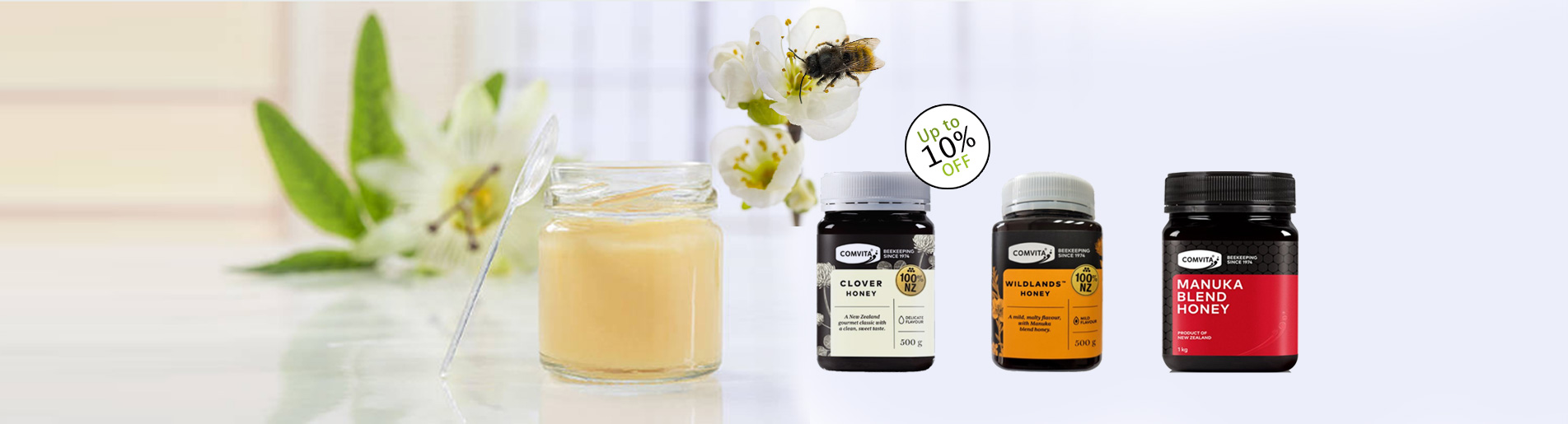 Comvita Table Honey